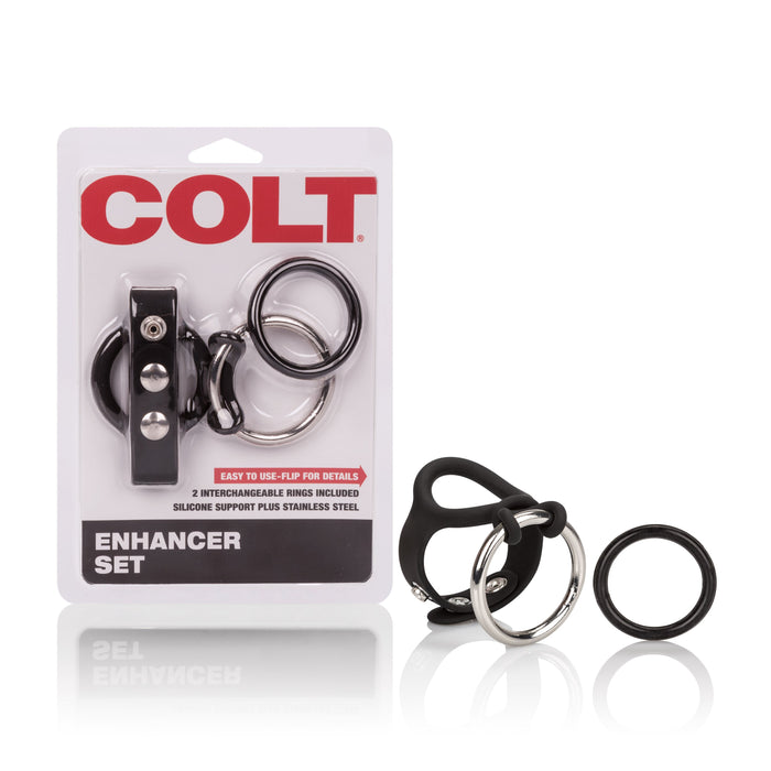 Colt Gear - Enhancer Set-Erotiekvoordeel.nl