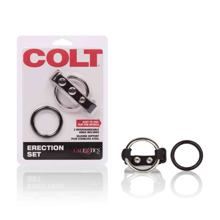 Colt Gear - Erection Set-Erotiekvoordeel.nl
