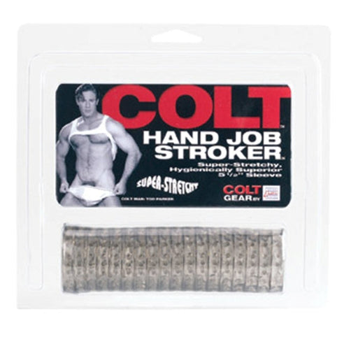 Colt Gear - Hand Job Stroker-Erotiekvoordeel.nl