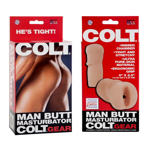 Colt Gear - Man Butt Masturbator-Erotiekvoordeel.nl
