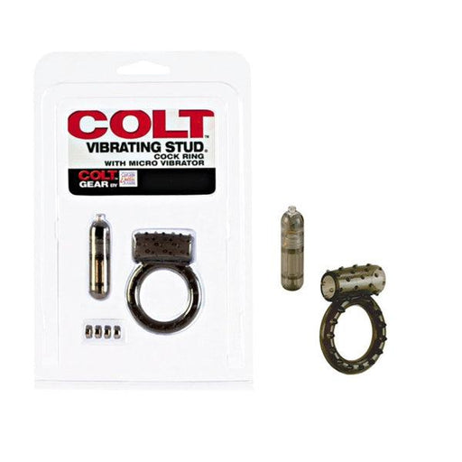 Colt Gear - Vibrating Stud-Erotiekvoordeel.nl