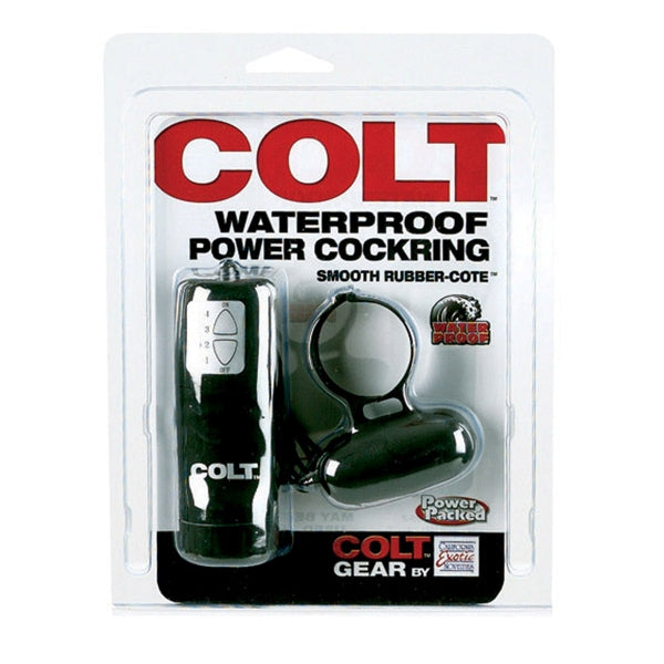 Colt Gear - Waterproof Power Cock Ring-Erotiekvoordeel.nl