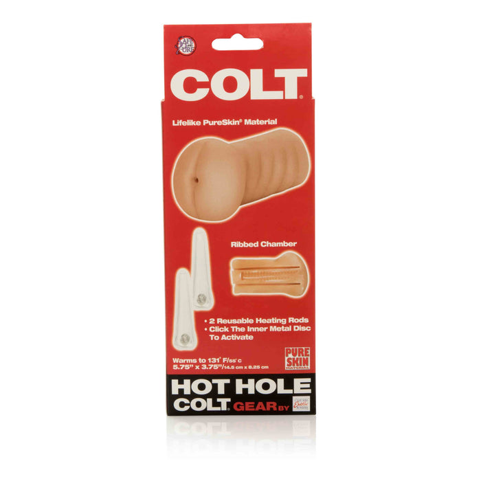 Colt - Hot Hole - Verwarmende Masturbator-Erotiekvoordeel.nl