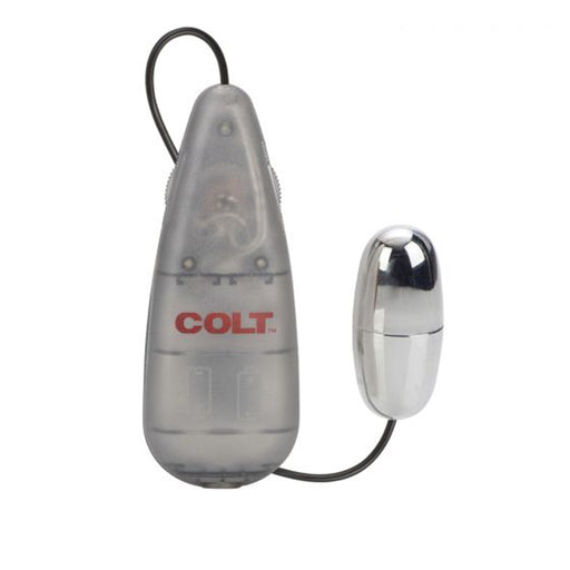 Colt - Multi-Speed Power Pak - Bullet Vibrator - Zilver-Erotiekvoordeel.nl