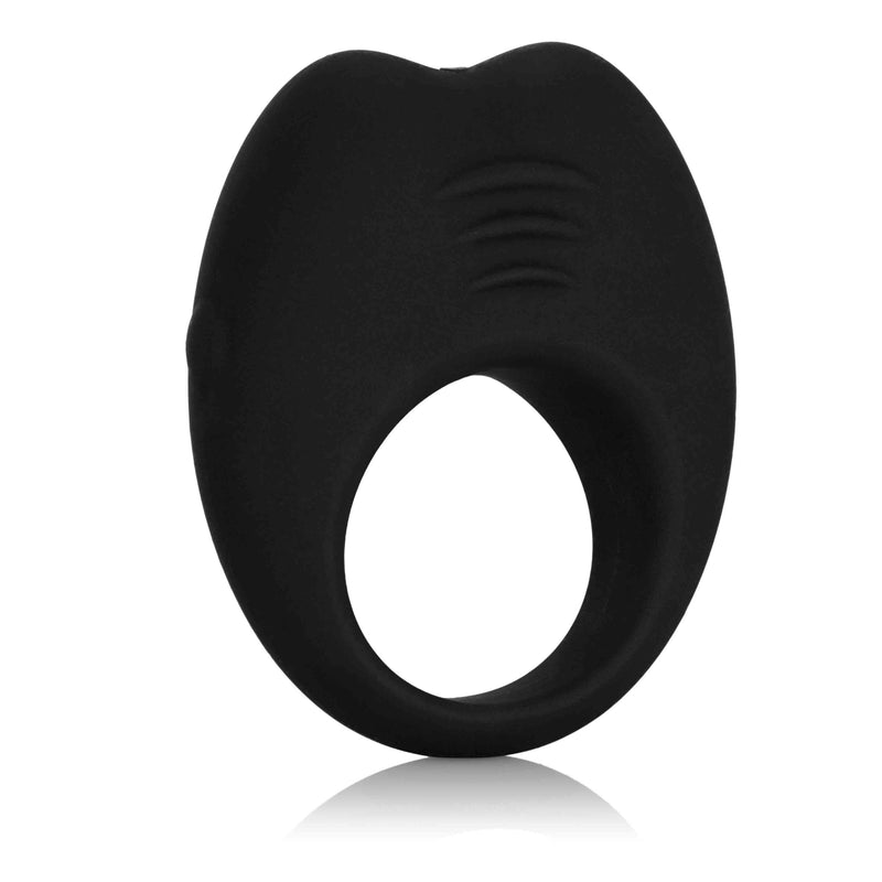 Colt - Rechargeable Cock Ring - Black - Inner Diameter 3.25 cm - Silicone - Erotiekvoordeel.nl