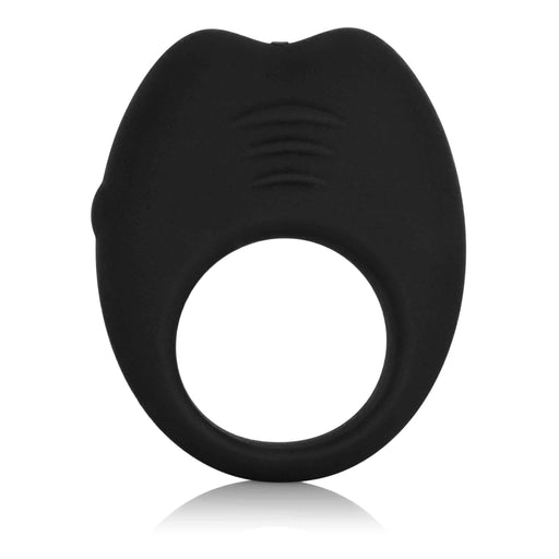 Colt - Rechargeable Cock Ring - Black - Inner Diameter 3.25 cm - Silicone - Erotiekvoordeel.nl