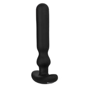 Colt - Large Anal-T ricaricabile - Plug anale vibrante - Nero - Erotiekvoordeel.nl
