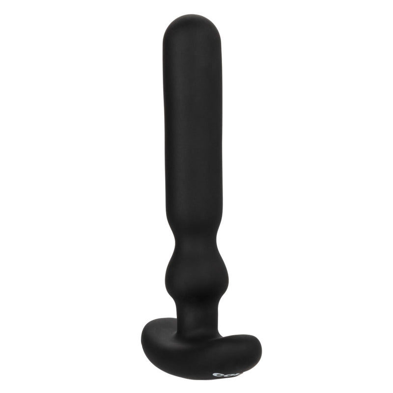 Colt - Large Anal-T ricaricabile - Plug anale vibrante - Nero - Erotiekvoordeel.nl