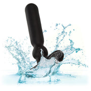 Colt - Large Anal-T ricaricabile - Plug anale vibrante - Nero - Erotiekvoordeel.nl