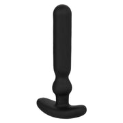 Colt - Large Anal-T ricaricabile - Plug anale vibrante - Nero - Erotiekvoordeel.nl