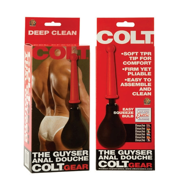 Colt - The Guyser - Anaal Douche-Erotiekvoordeel.nl