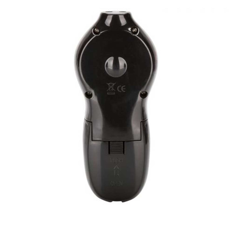 Colt - Twin Turbo Bullet - Dubbele Bullet Vibrator - Zilver-Erotiekvoordeel.nl