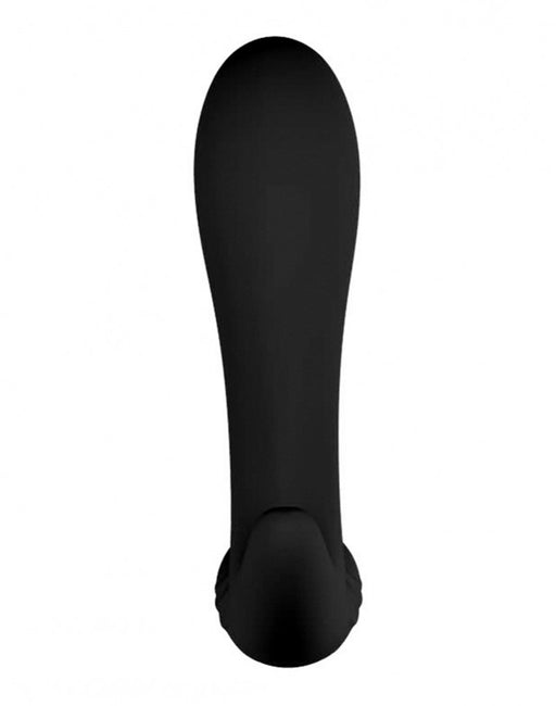 Crazy Bull - Backie - Vibratore prostatico - Nero - Erotiekvoordeel.nl