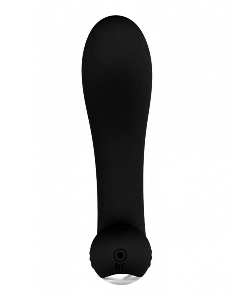 Crazy Bull - Backie - Vibratore prostatico - Nero-Erotiekvoordeel.nl