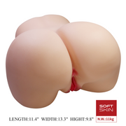 Crazy Bull - Julia - Masturbador vaginal y anal - Erotiekvoordeel.nl