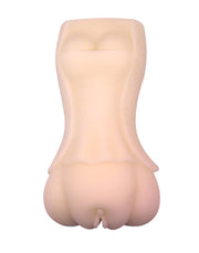 Crazy Bull - Realistyczny Mini Masturbator Pochwowy - Onahole Nr 2 - Erotiekvoordeel.nl