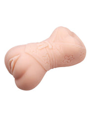 Crazy Bull - Masturbatore realistico con mini vagina - Onahole n. 3 - Erotiekvoordeel.nl
