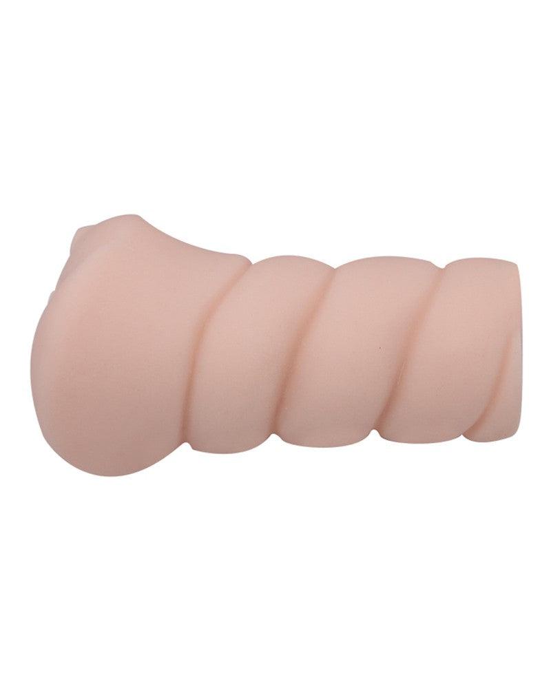 Crazy Bull - Masturbatore realistico con mini vagina - Onahole n. 4 - Erotiekvoordeel.nl
