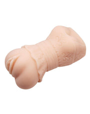 Crazy Bull - Masturbatore realistico con mini vagina - Onahole n. 5 - Erotiekvoordeel.nl