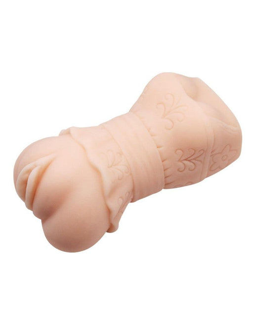 Crazy Bull - Masturbatore realistico con mini vagina - Onahole n. 5 - Erotiekvoordeel.nl