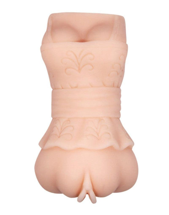 Crazy Bull - Realistische Mini Vagina Masturbator - Onahole Nr. 5-Erotiekvoordeel.nl