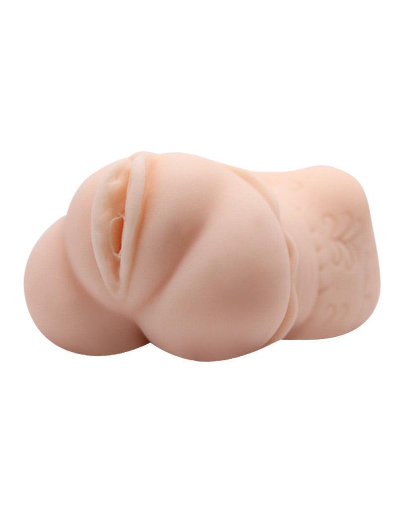 Crazy Bull - Masturbatore realistico con mini vagina - Onahole n. 5 - Erotiekvoordeel.nl