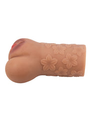 Crazy Bull - Scarlet Onahole - Masturbator voor mannen - Medium Huidskleur-Erotiekvoordeel.nl
