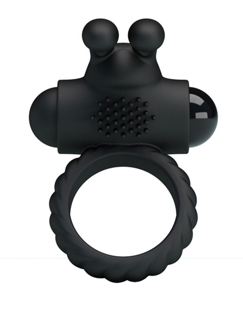 Crazy Bull - Vibrating Cock Ring - Eudora-Erotiekvoordeel.nl