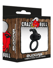 Crazy Bull - Vibrating Cock Ring - Eudora-Erotiekvoordeel.nl