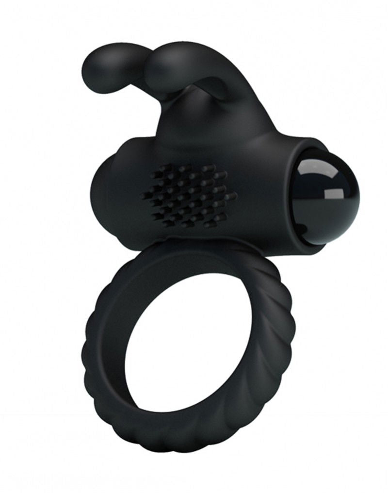 Crazy Bull - Vibrating Cock Ring - Eudora-Erotiekvoordeel.nl
