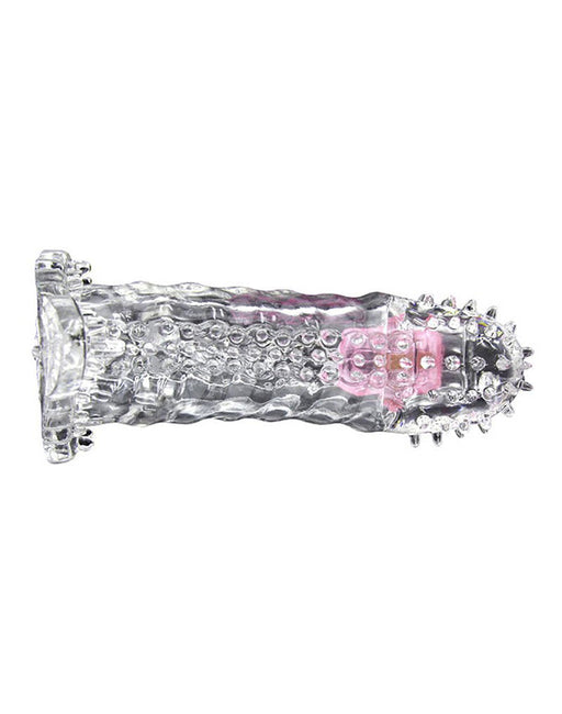 Crazy Bull - Funda vibradora para el pene - Brave Man 1-Erotiekvoordeel.nl