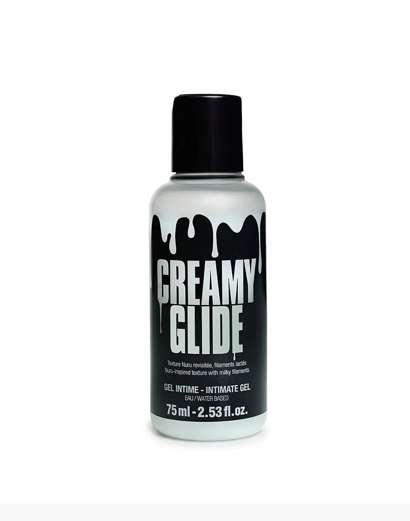 Creamy Glide - Simulacro de semen - Gel lubricante blanco - Erotiekvoordeel.nl