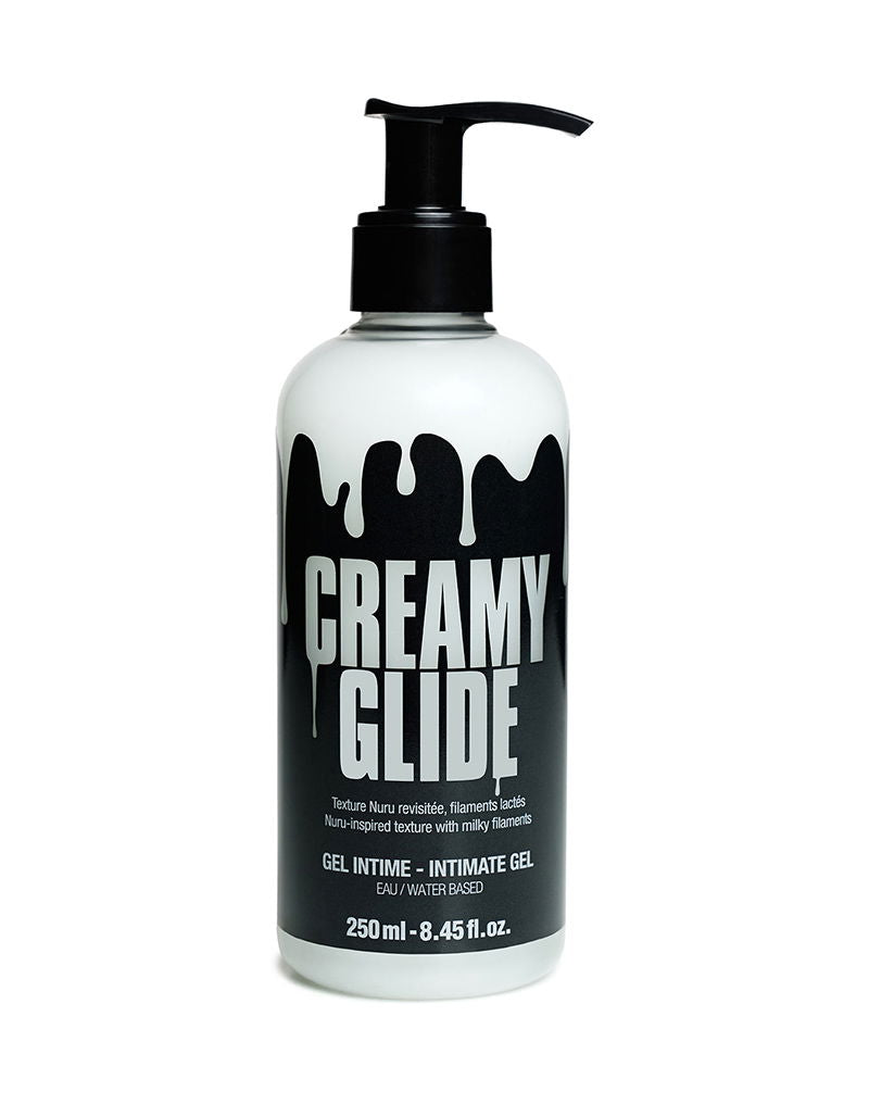 Creamy Glide - Simulacro de semen - Gel lubricante blanco - Erotiekvoordeel.nl