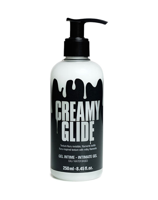 Creamy Glide - Imitatie Sperma - Wit Glijmiddel Gel-Erotiekvoordeel.nl