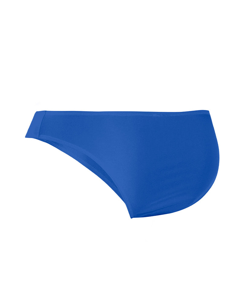 Cut4Men - Slip micro da uomo in spandex sexy - Blu reale - Erotiekvoordeel.nl
