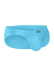 Cut4Men - Slip micro sexy en spandex pour homme - Turquoise - Erotiekvoordeel.nl