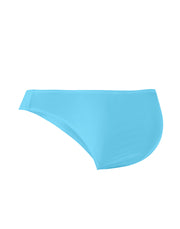 Cut4Men - Slip micro sexy en spandex pour homme - Turquoise - Erotiekvoordeel.nl