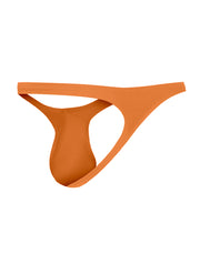 Cut4Men - Spandex Micro Men's Thong - Copper-Erotiekvoordeel.nl