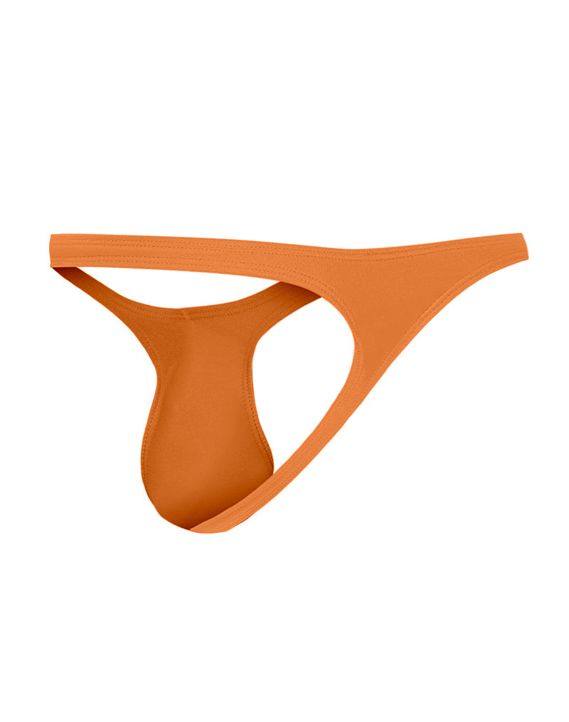 Cut4Men - Spandex Micro Men's Thong - Copper-Erotiekvoordeel.nl