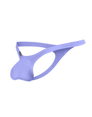 Cut4Men - Spandex Sexy Bulge Men's Thong - Lilac-Erotiekvoordeel.nl
