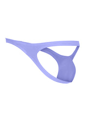 Cut4Men - Spandex Sexy Bulge Men's Thong - Lilac-Erotiekvoordeel.nl