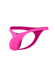 Cut4Men - Stringi Bulge Plus - Różowy - Erotiekvoordeel.nl