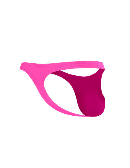 Cut4Men - Stringi Bulge Plus - Różowy - Erotiekvoordeel.nl