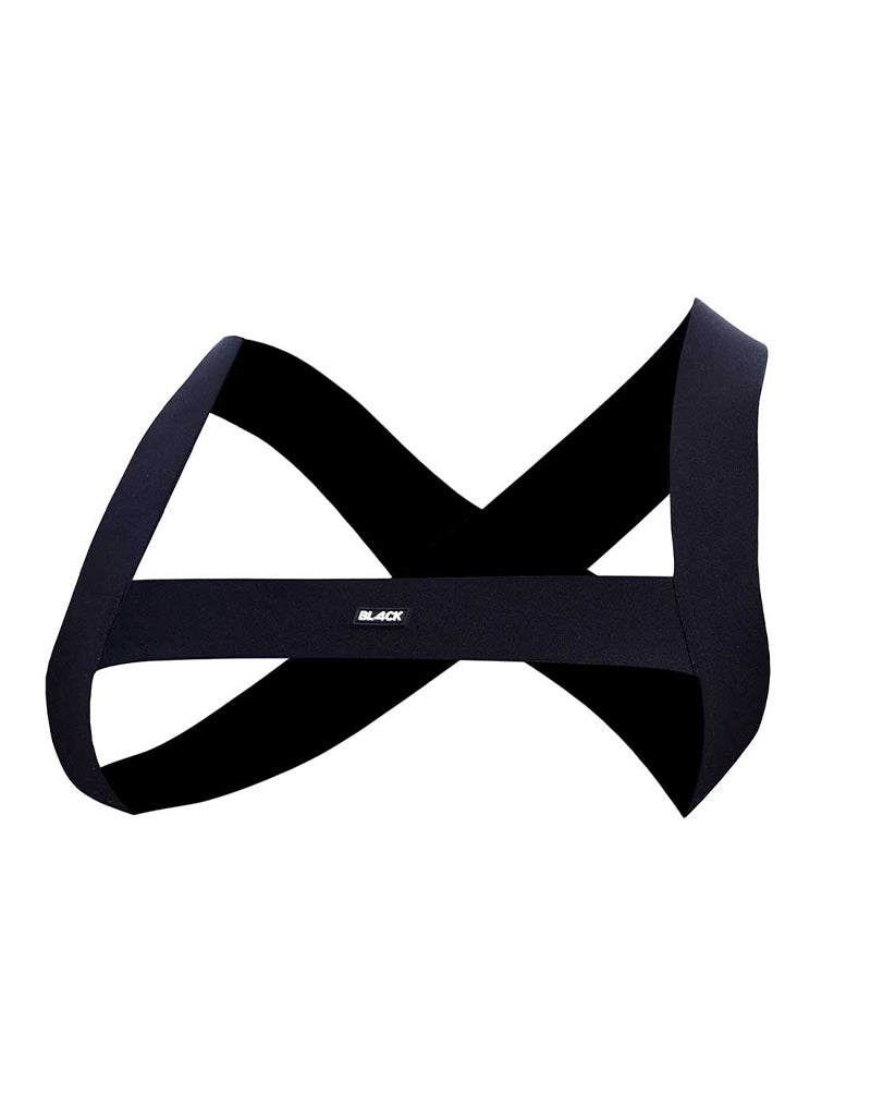 Cut4Men - Harness - Party Harness - Black - One Size-Erotiekvoordeel.nl