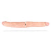 DEEP'R - Doubles - Muscle - Dubbele Dildo - Lichte Huidskleur - 31.00 cm x Ø 6.50 cm-Erotiekvoordeel.nl