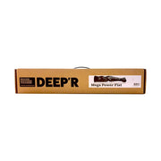 DEEP'R - Mega Power Fist - Zwart - 68.00 cm x Ø 6.50 cm-Erotiekvoordeel.nl