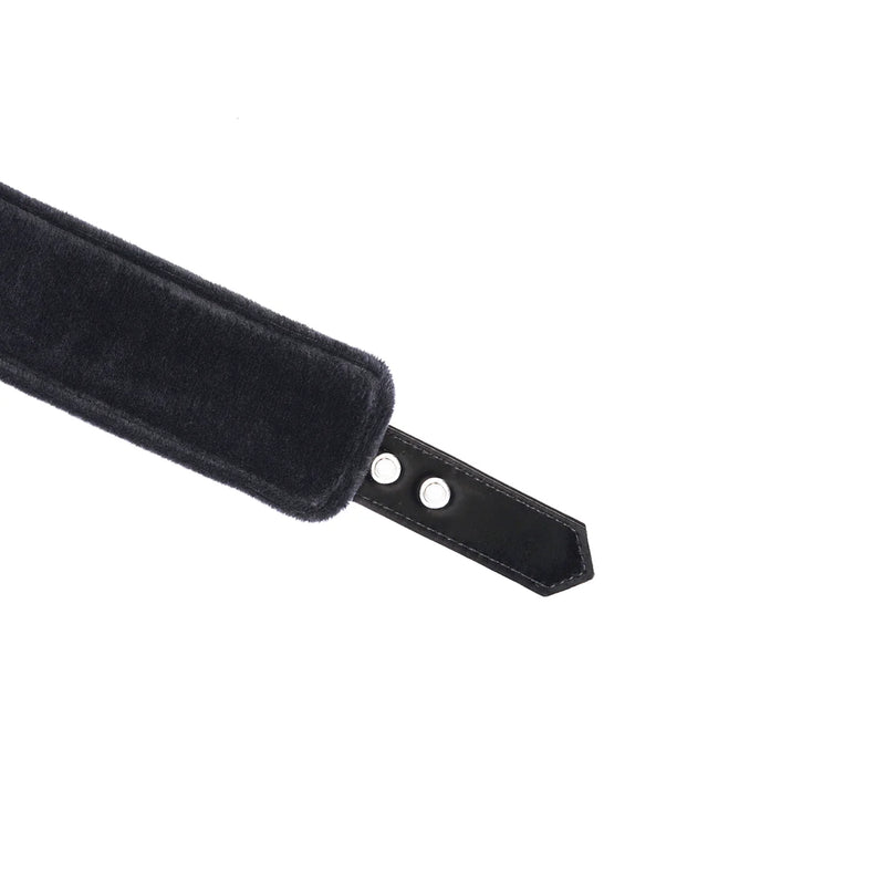 Liebe Seele - Metallic Shade – Luxe Handboeien - Vegan - Zwart-Erotiekvoordeel.nl