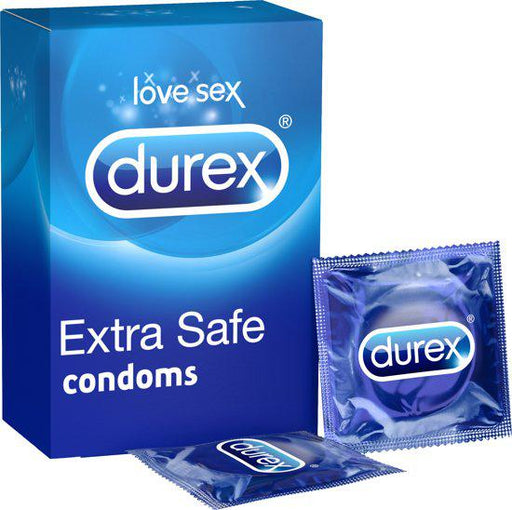 Durex - Extra Safe 20 Pcs.-Erotiekvoordeel.nl