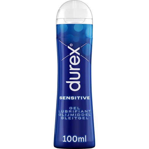 Durex - Play Sensitive Gel 100 ml.-Erotiekvoordeel.nl