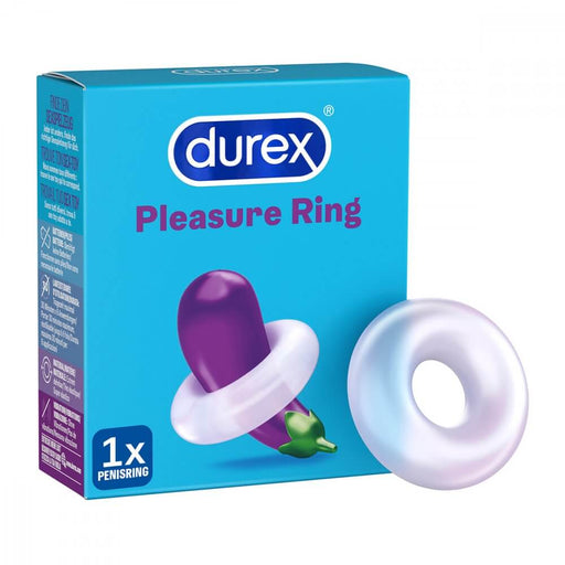 Durex - Pleasure Ring-Erotiekvoordeel.nl